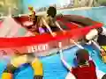 Trò chơi Cứu Hộ Bãi Biển: Thuyền Khẩn Cấp trực tuyến