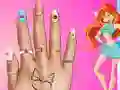 Trò chơi Thay Đổi Móng Winx trực tuyến Trò chơi Thay Đổi Móng Winx trực tuyến