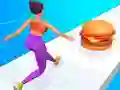 Trò chơi Cuộc đua Twerk 3D trực tuyến Trò chơi Cuộc đua Twerk 3D trực tuyến