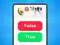 Trò chơi Đúng Sai - Quiz trực tuyến Trò chơi Đúng Sai - Quiz trực tuyến