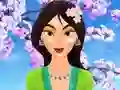 Trò chơi Sự biến hóa kỳ diệu của Mulan trực tuyến