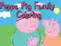 Trò chơi Tô màu Gia đình Peppa Pig trực tuyến Trò chơi Tô màu Gia đình Peppa Pig trực tuyến