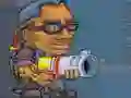 Trò chơi Zombie Boomer trực tuyến Trò chơi Zombie Boomer trực tuyến