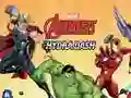 Trò chơi Siêu anh hùng Avengers Hydra Dash trực tuyến