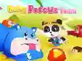 Trò chơi Đội Cứu Hộ Em Bé trực tuyến