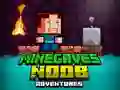 Trò chơi Cuộc Phiêu Lưu Noob trong Hang Động trực tuyến Trò chơi Cuộc Phiêu Lưu Noob trong Hang Động trực tuyến