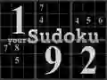 Trò chơi Sudoku của bạn trực tuyến