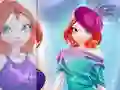 Trò chơi Winx Bloom: Cô gái trong mơ trực tuyến