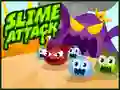 Trò chơi Cuộc Tấn Công Slime trực tuyến