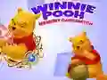 Trò chơi Trò Chơi Kỉ Niệm Winnie Pooh trực tuyến