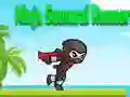 Trò chơi Người Chạy Ninja Samurai trực tuyến Trò chơi Người Chạy Ninja Samurai trực tuyến