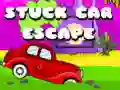 Trò chơi Thoát khỏi chiếc xe bị kẹt trực tuyến