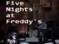 Trò chơi Năm đêm tại Freddy trực tuyến