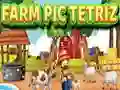 Trò chơi Trang trại Pic Tetriz trực tuyến Trò chơi Trang trại Pic Tetriz trực tuyến