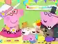 Trò chơi Peppa Pig: Thay đồ trực tuyến