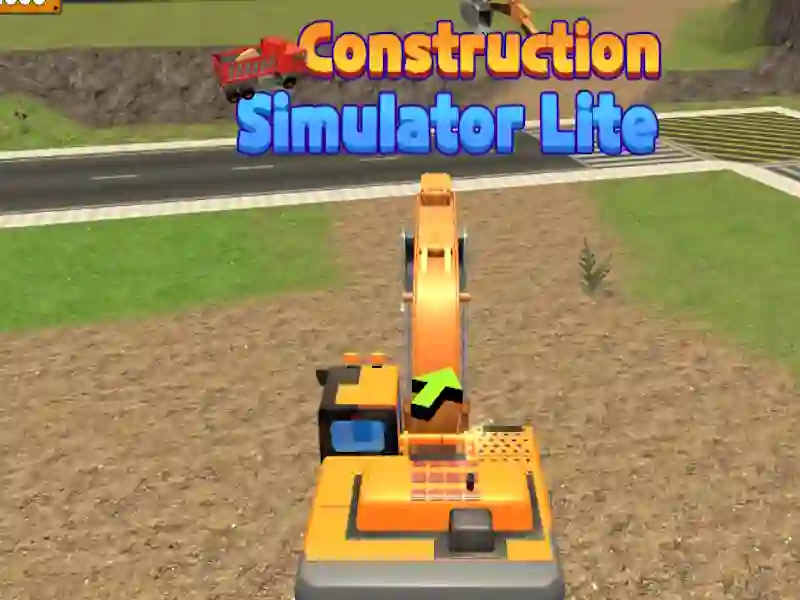 Trò chơi Simulator xây dựng Lite trực tuyến Trò chơi Simulator xây dựng Lite trực tuyến