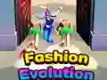 Trò chơi Evolutions Thời Trang trực tuyến Trò chơi Evolutions Thời Trang trực tuyến