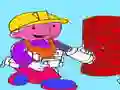 Trò chơi Sách tô màu Bob the Builder trực tuyến Trò chơi Sách tô màu Bob the Builder trực tuyến