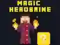 Trò chơi Herobrine Ma thuật trực tuyến Trò chơi Herobrine Ma thuật trực tuyến