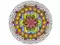 Trò chơi Sách Tô Màu Mandala trực tuyến Trò chơi Sách Tô Màu Mandala trực tuyến