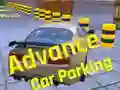 Trò chơi Đỗ Xe Nâng Cao trực tuyến