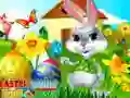 Trò chơi Ghép Hình Trứng Thỏ Phục Sinh trực tuyến Trò chơi Ghép Hình Trứng Thỏ Phục Sinh trực tuyến