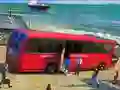 Trò chơi Xe Buýt Lướt Sóng Nước trực tuyến