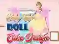 Trò chơi Thiết kế bánh cho búp bê Baby Taylor trực tuyến