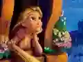 Trò chơi Chơi trò chơi ghép đôi ngọt ngào của Rapunzel trực tuyến