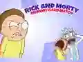 Trò chơi Trò chơi ghép thẻ nhớ Rick và Morty trực tuyến Trò chơi Trò chơi ghép thẻ nhớ Rick và Morty trực tuyến