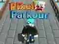 Trò chơi Parkour Pixel trực tuyến Trò chơi Parkour Pixel trực tuyến