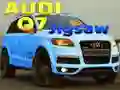 Trò chơi Sudoku Audi Q7 trực tuyến Trò chơi Sudoku Audi Q7 trực tuyến