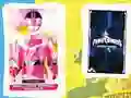 Trò chơi Trò chơi thẻ Power Rangers trực tuyến Trò chơi Trò chơi thẻ Power Rangers trực tuyến