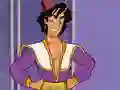 Trò chơi Thay đồ Aladdin trực tuyến