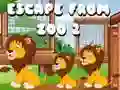 Trò chơi Thoát khỏi sở thú 2 trực tuyến Trò chơi Thoát khỏi sở thú 2 trực tuyến