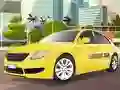 Trò chơi Tài xế taxi trực tuyến Trò chơi Tài xế taxi trực tuyến