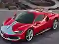 Trò chơi Ferrari 296 GTS Trượt trực tuyến Trò chơi Ferrari 296 GTS Trượt trực tuyến