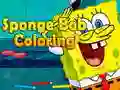 Trò chơi Tô màu Sponge Bob trực tuyến Trò chơi Tô màu Sponge Bob trực tuyến