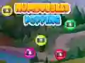 Trò chơi Bong Bóng Numbubbles trực tuyến Trò chơi Bong Bóng Numbubbles trực tuyến