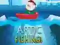 Trò chơi Câu Cá Bắc Cực! trực tuyến