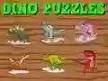 Trò chơi Puzzles Khủng Long trực tuyến