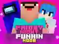 Trò chơi Đêm Thứ Sáu Funkin Noob trực tuyến Trò chơi Đêm Thứ Sáu Funkin Noob trực tuyến