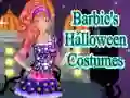 Trò chơi Trang phục Halloween của Barbie trực tuyến