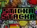 Trò chơi Sticka Stacka trực tuyến Trò chơi Sticka Stacka trực tuyến