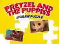 Trò chơi Pretzel và những chú chó con Đồ Họa trực tuyến Trò chơi Pretzel và những chú chó con Đồ Họa trực tuyến