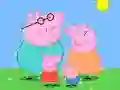 Trò chơi Peppa Pig: Những Ngôi Sao Ẩn Giấu trực tuyến