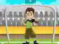 Trò chơi Ben 10 Thủ môn trực tuyến Trò chơi Ben 10 Thủ môn trực tuyến