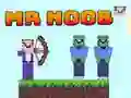 Trò chơi Ông Noob trực tuyến Trò chơi Ông Noob trực tuyến