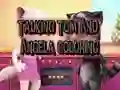 Trò chơi Tô màu Talking Tom và Angela trực tuyến