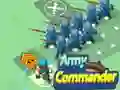 Trò chơi Tư lệnh quân đội trực tuyến